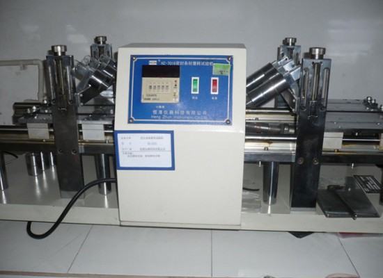 植绒（喷涂）磨耗试验机